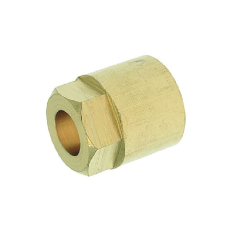 NUT  14F FOR SWIVEL COUPLING