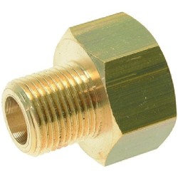 BULB SHEATH FITTING  14F  M12