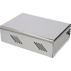 KNOCKBOX OF STAINLESS STEEL