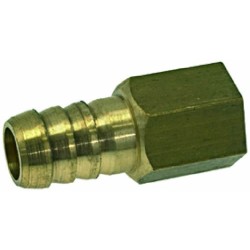 SOLENOID VALVE OUTLET FITTING