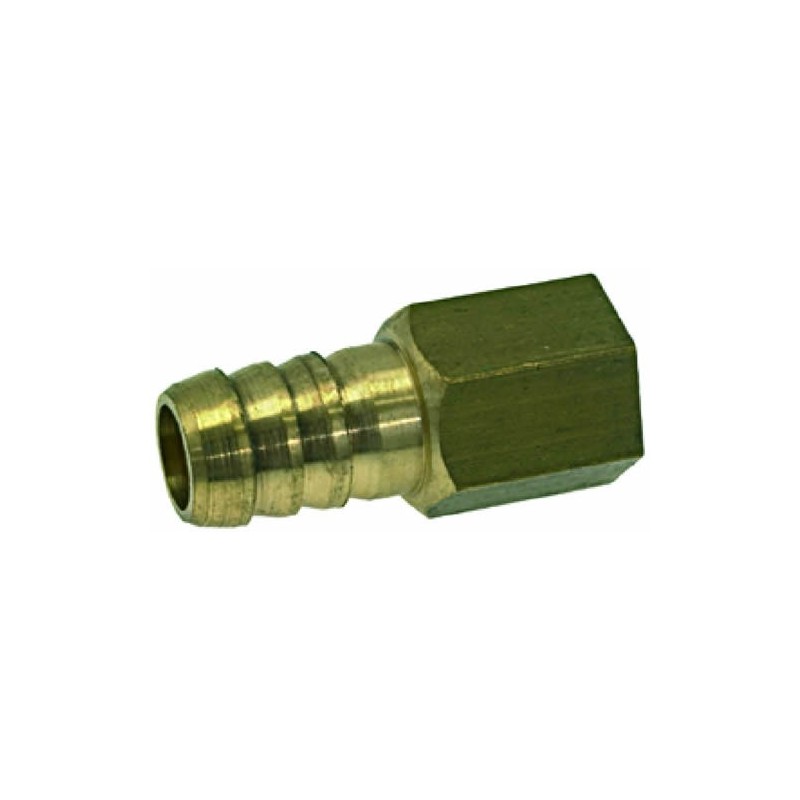 SOLENOID VALVE OUTLET FITTING