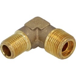 RACCORDO A L  38M NPT 14M GAS