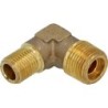 RACCORDO A L  38M NPT 14M GAS