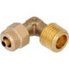 RACCORDO A L  14M NPT   64 MM