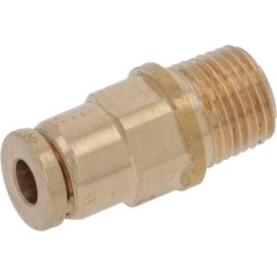 RACCORDO DIRITTO  18M NPT  4 MM OT57