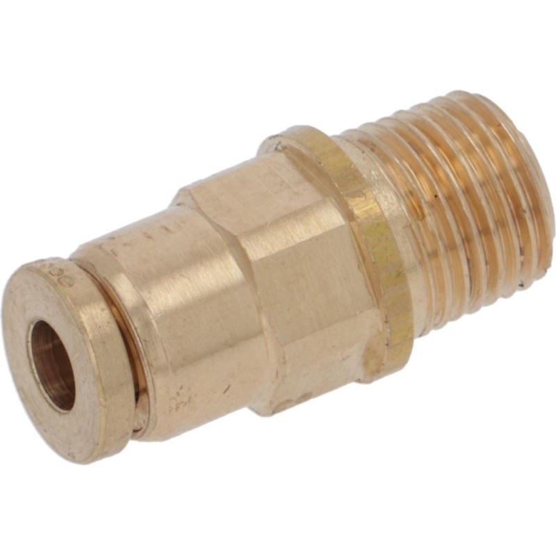 RACCORDO DIRITTO  18M NPT  4 MM OT57