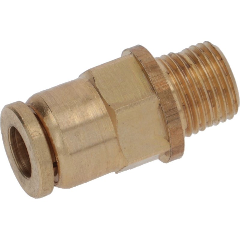 RACCORDO DIRITTO  18M NPT  6 MM OT57