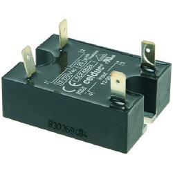 SAFETY RELAY 25A 230V INPUT...