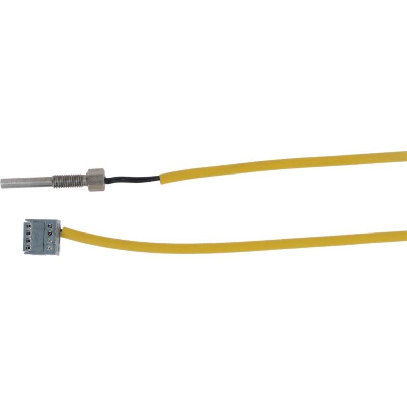 IMMERSION THERMISTOR OF BRASS