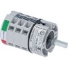 SELECTOR SWITCH 02 POSITIONS 16A 600V