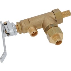 COMPLETE WATER INLET TAP