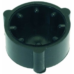 RUBBER TOOTHED COUPLING