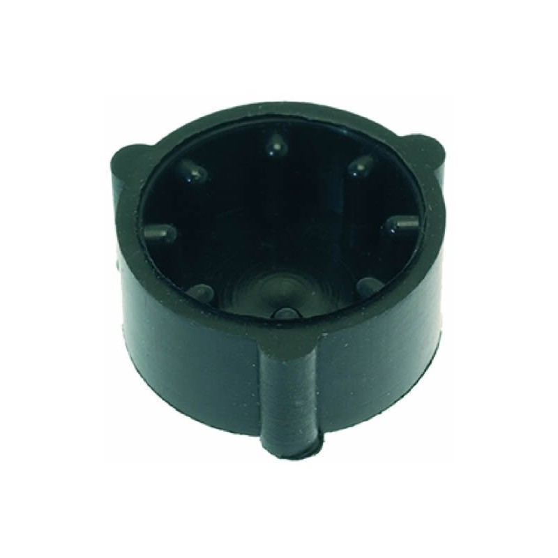 RUBBER TOOTHED COUPLING