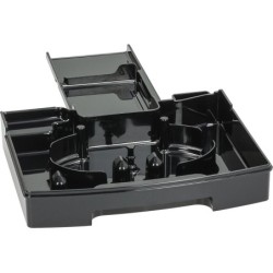 DRIP TRAY BLACK DE LONGHI...