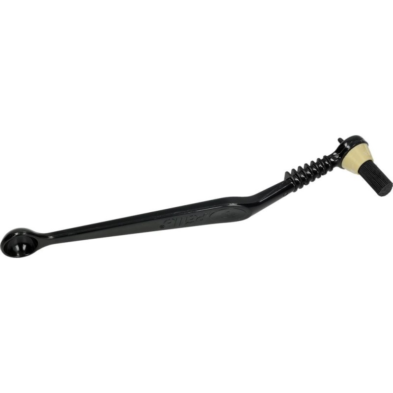 SHOWER CLEANING BRUSH BLACK