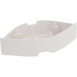 DRIP TRAY WHITE