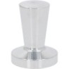 POLISHED ALUMINIUM TAMPER  57 MM