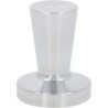 POLISHED ALUMINIUM TAMPER  58 MM