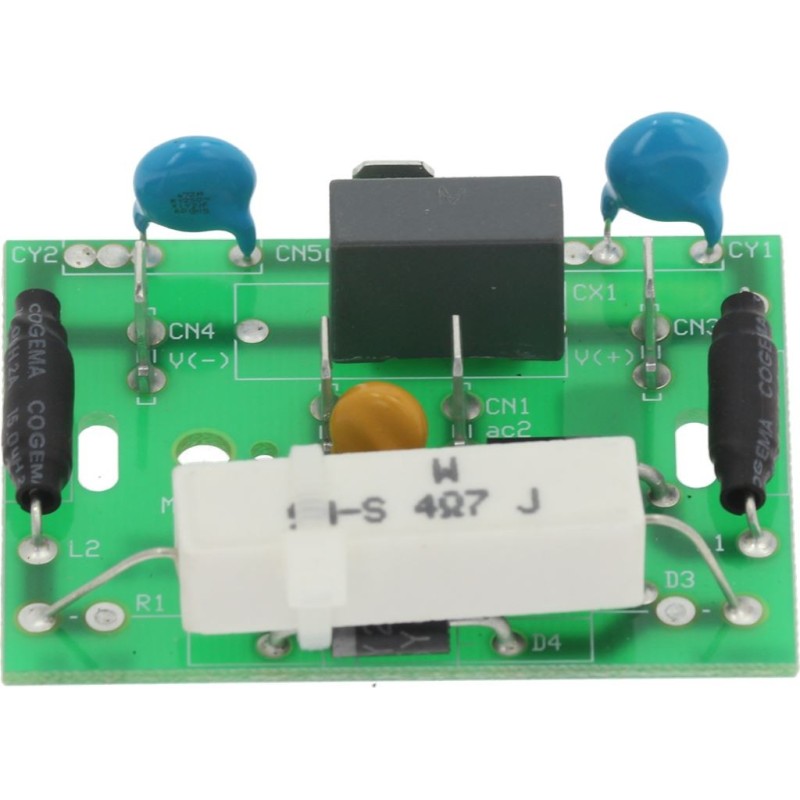 CIRCUIT BOARD 230V FOR MIXER