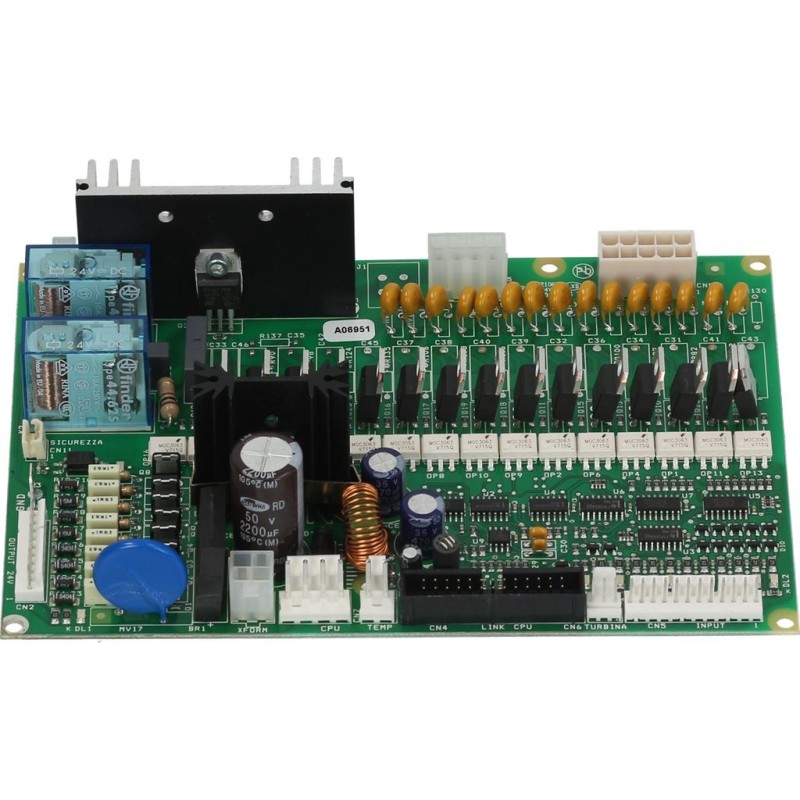 POWER CIRCUIT BOARD