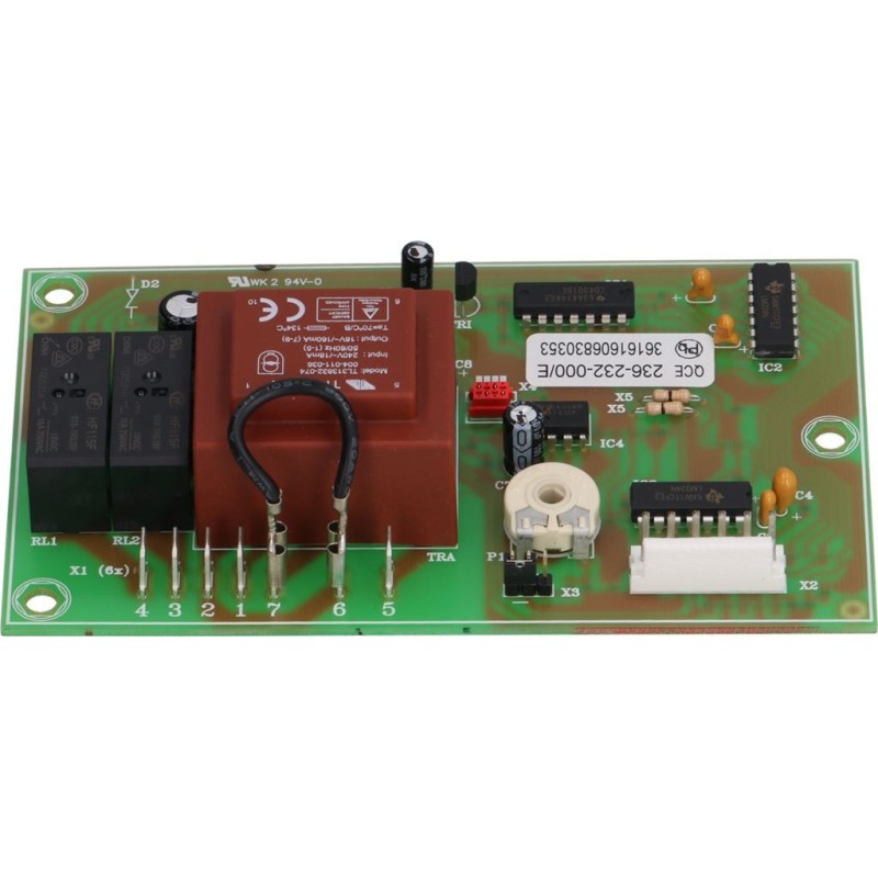 ELECTRONIC CIRCUIT BOARD 240V 5060HZ