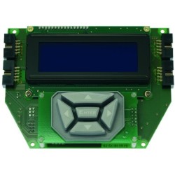 ELECTRONIC CIRCUIT BOARD DISPLAY