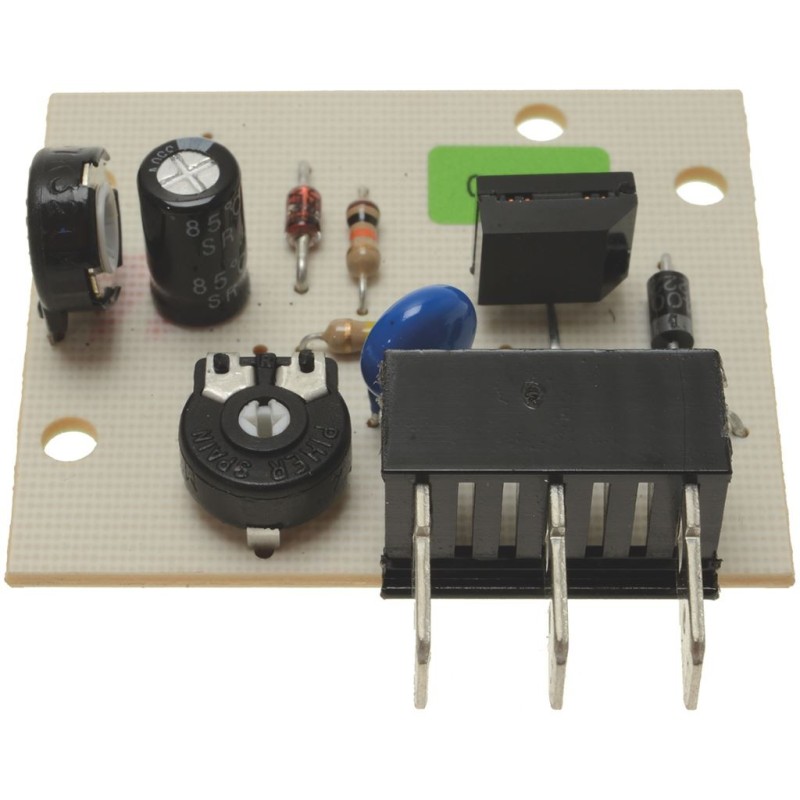 IMPULSE CIRCUIT BOARD