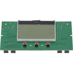 ELECTRONIC BOARD FOR DISPLAY