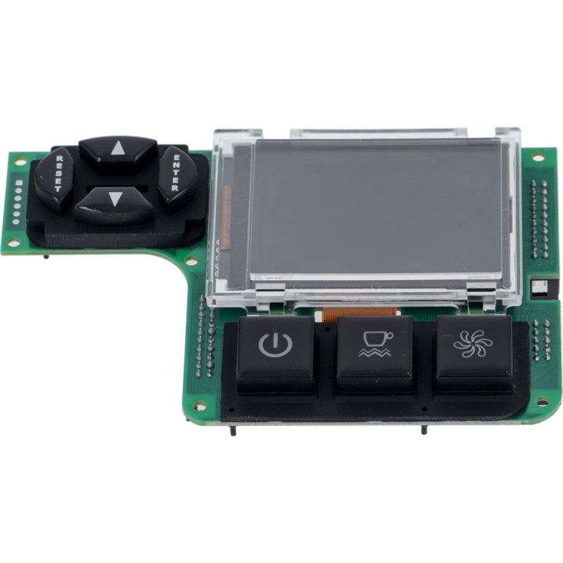 DISPLAY CARD TFT VA358 WBUTTONS