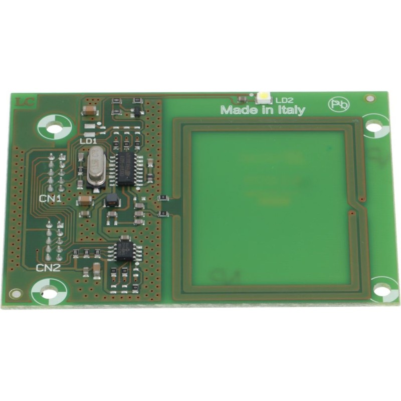 TRANSPONDER CARD A00A01A02