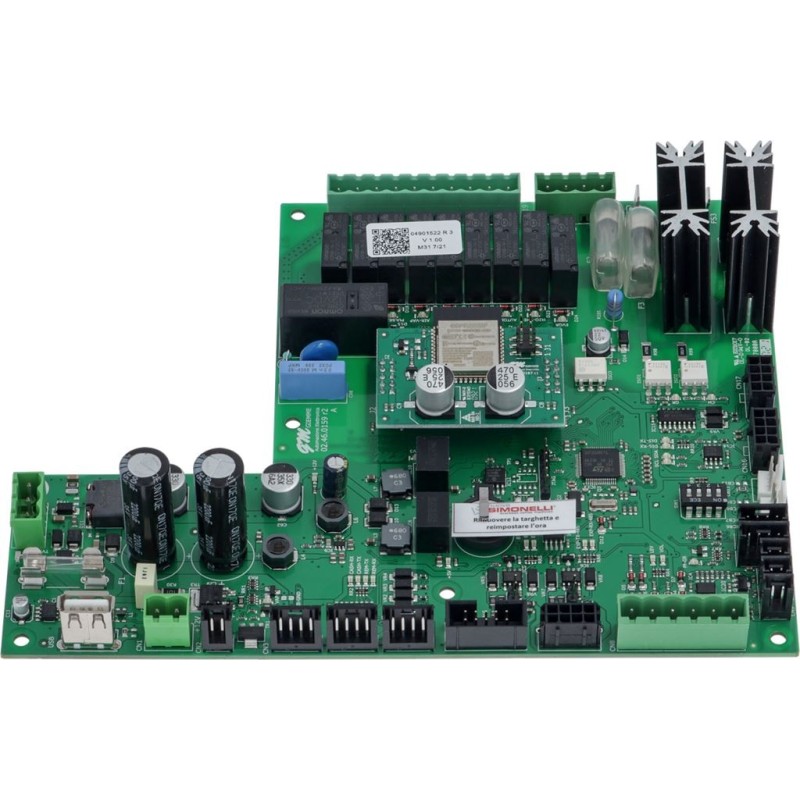 ELECTRONIC BOARD EAGLE ONE 1 GR