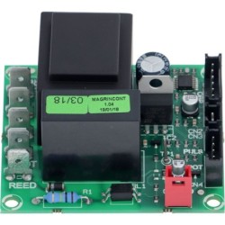 PROGRAMMABLE ELECTRONIC BOARD 240V