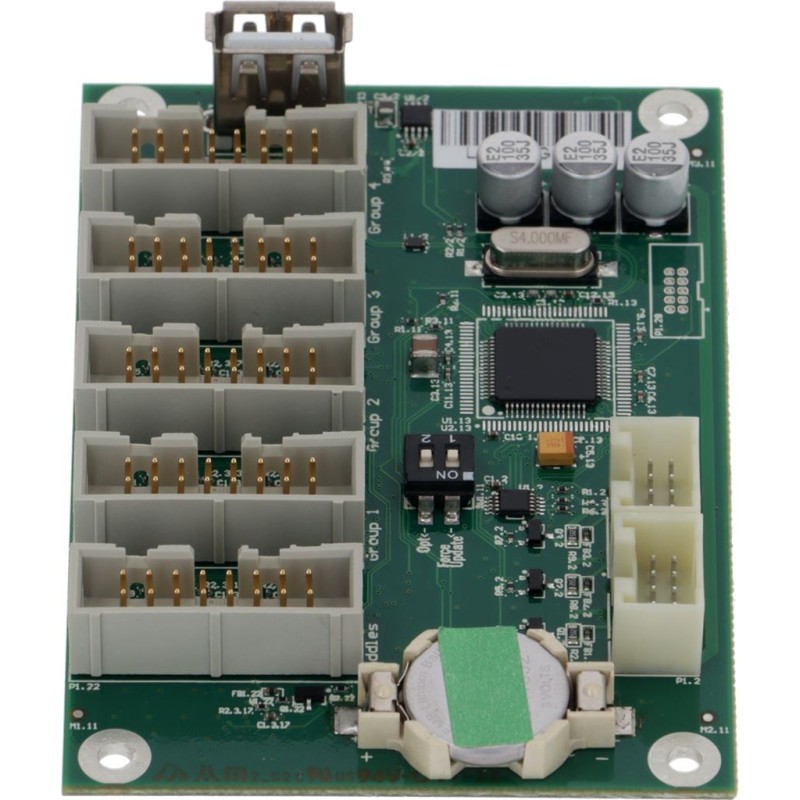 ELECTRONIC BOARD LINE PB