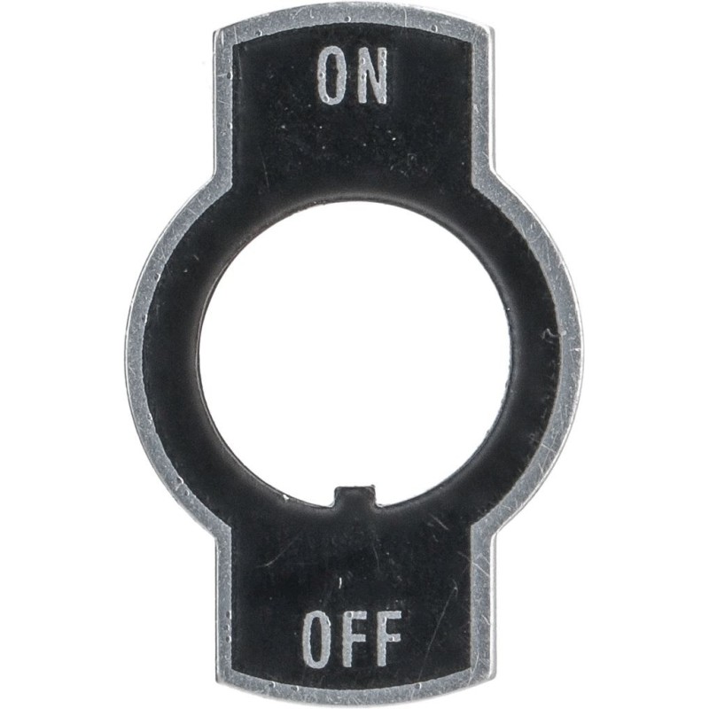 PLATE ONOFF