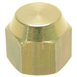 CAP  14F HEIGHT 16 MM NUT 17 MM