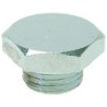 CAP  14M NUT 17 MM H125