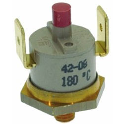 CONTACT THERMOSTAT 180C M5