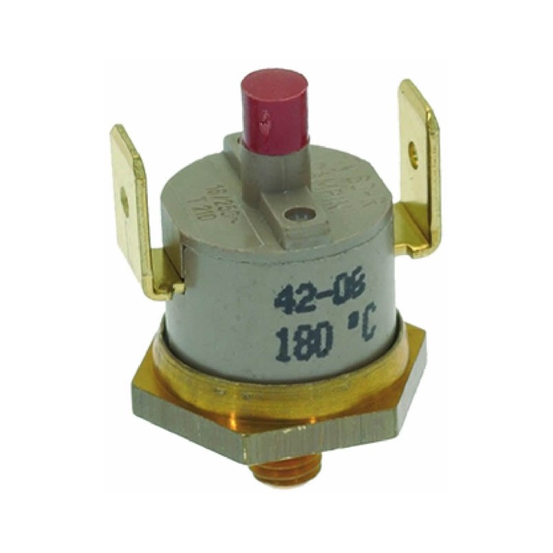 CONTACT THERMOSTAT 180C M5