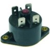 CONTACT THERMOSTAT 125C 10A 250V