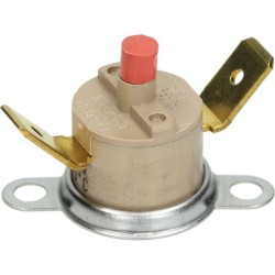 CONTACT THERMOSTAT 160C 10A 250V