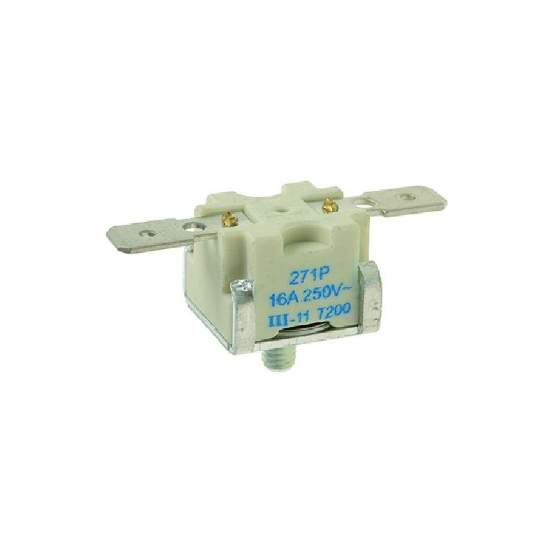 CONTACT THERMOSTAT 155C M4 16A 250V