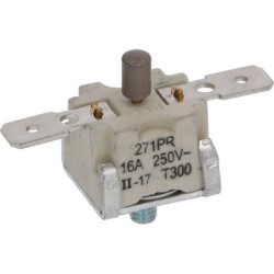 CONTACT THERMOSTAT 250C M4 16A 250V