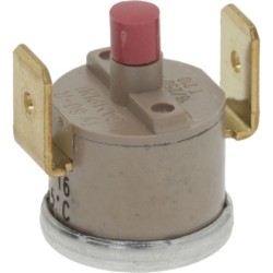 CONTACT THERMOSTAT 145C 16A...