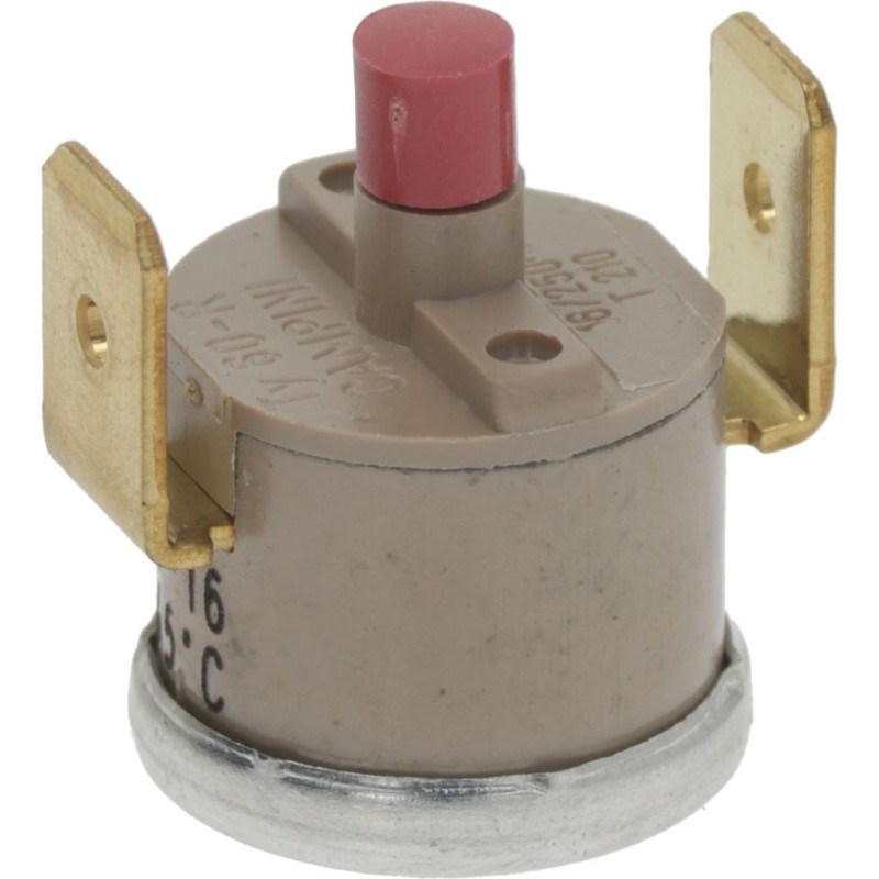 CONTACT THERMOSTAT 145C 16A 250V