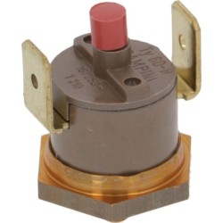 CONTACT THERMOSTAT 140C M4 16A 250V