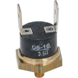 CONTACT THERMOSTAT 115C M4 16A 250V