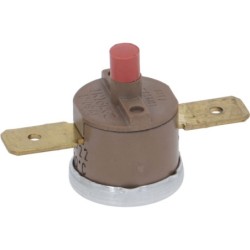 CONTACT THERMOSTAT 130C 16A 250V