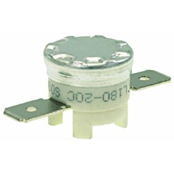 CONTACT THERMOSTAT 180C