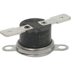 CONTACT THERMOSTAT 140C 10A 250V