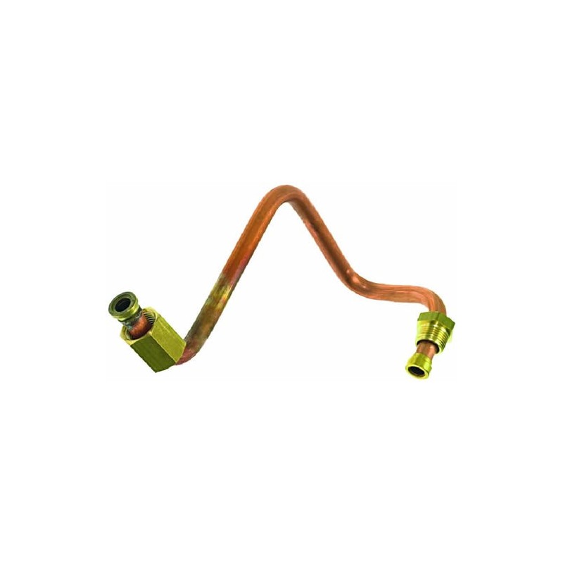 BREW GROUP INLET PIPE